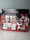 1984 HASBRO G1 TRANSFORMERS JETFIRE Manuals And Receipt MIB BOXED Vintage Figure