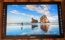 Sony LMD-2451TD 24" 1920 x 1200 High Grade LCD Monitor, With Option BKM-250TG