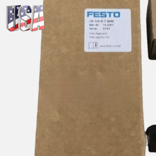 1PCS New Festo Mini Pressure Regulator D LR-1/4-D-7-MINI 162583