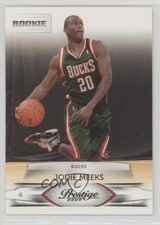 2009-10 Panini Prestige Rookie Jodie Meeks #239 g9j