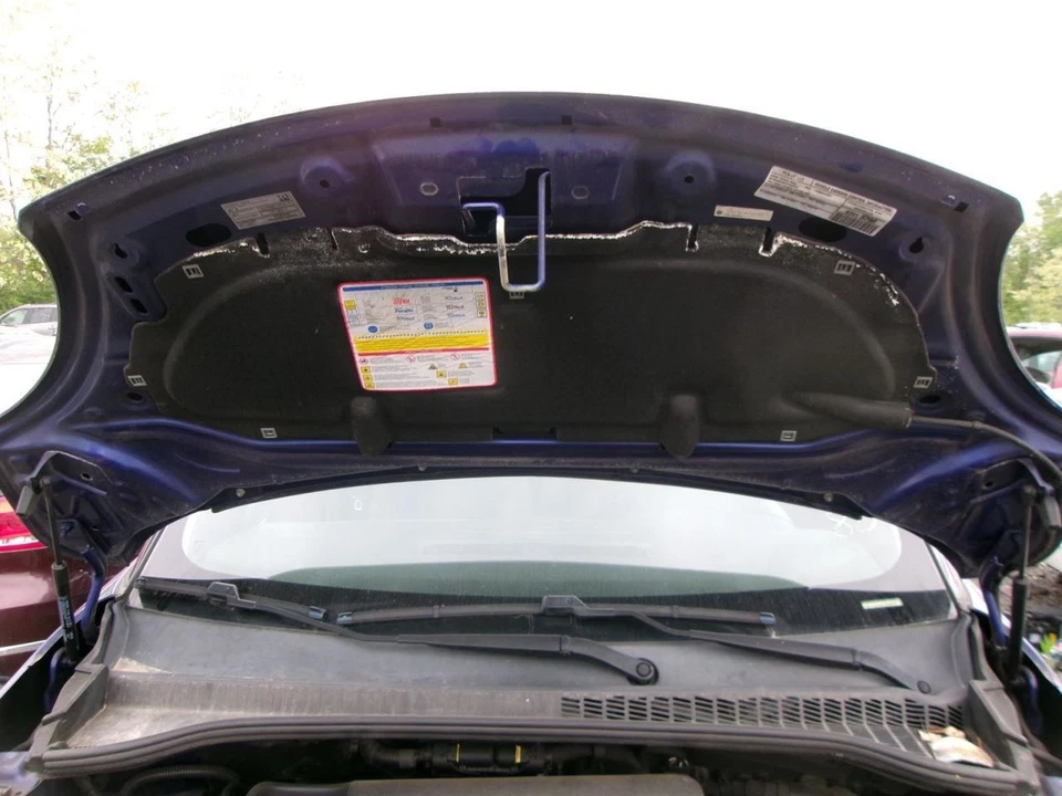 Cinturón de seguridad delantero 4 puertas modelo L cubo asiento conductor se adapta 14-17 FIAT 500 1618130 Foto 4 de 4