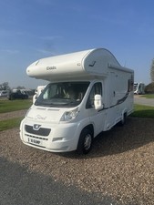 2014 Elddis Autoquest 4 Birth 4 Seatbelts Low Miles