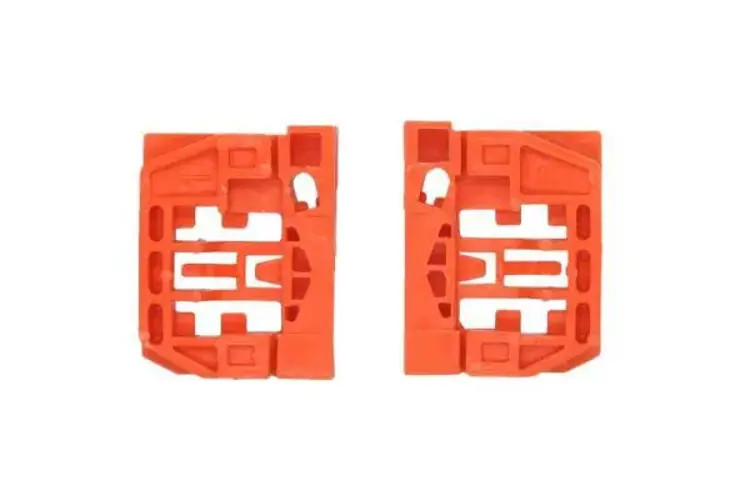 Window regulator repair kit Front 6205-01-038820P BLIC for VW CADDY III Estate