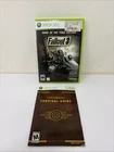 Fallout 3 GOTY Xbox 360 Complete CIB Game of The Year Edition Tested Working