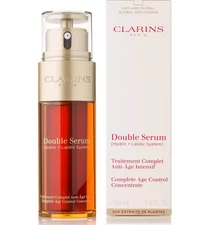 Double Serum Complete Age-Defying Concentrate 50ml / 1.7oz NIB-USA SHIPPING