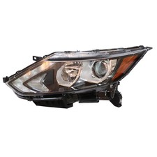 Halogen Front Headlight For Nissan Rogue Sport Projector Headlamp(Driver Side)