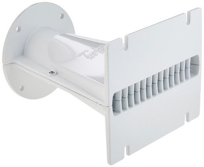 DJL 2'' LINEARRAY White Horn Bolt ON AL