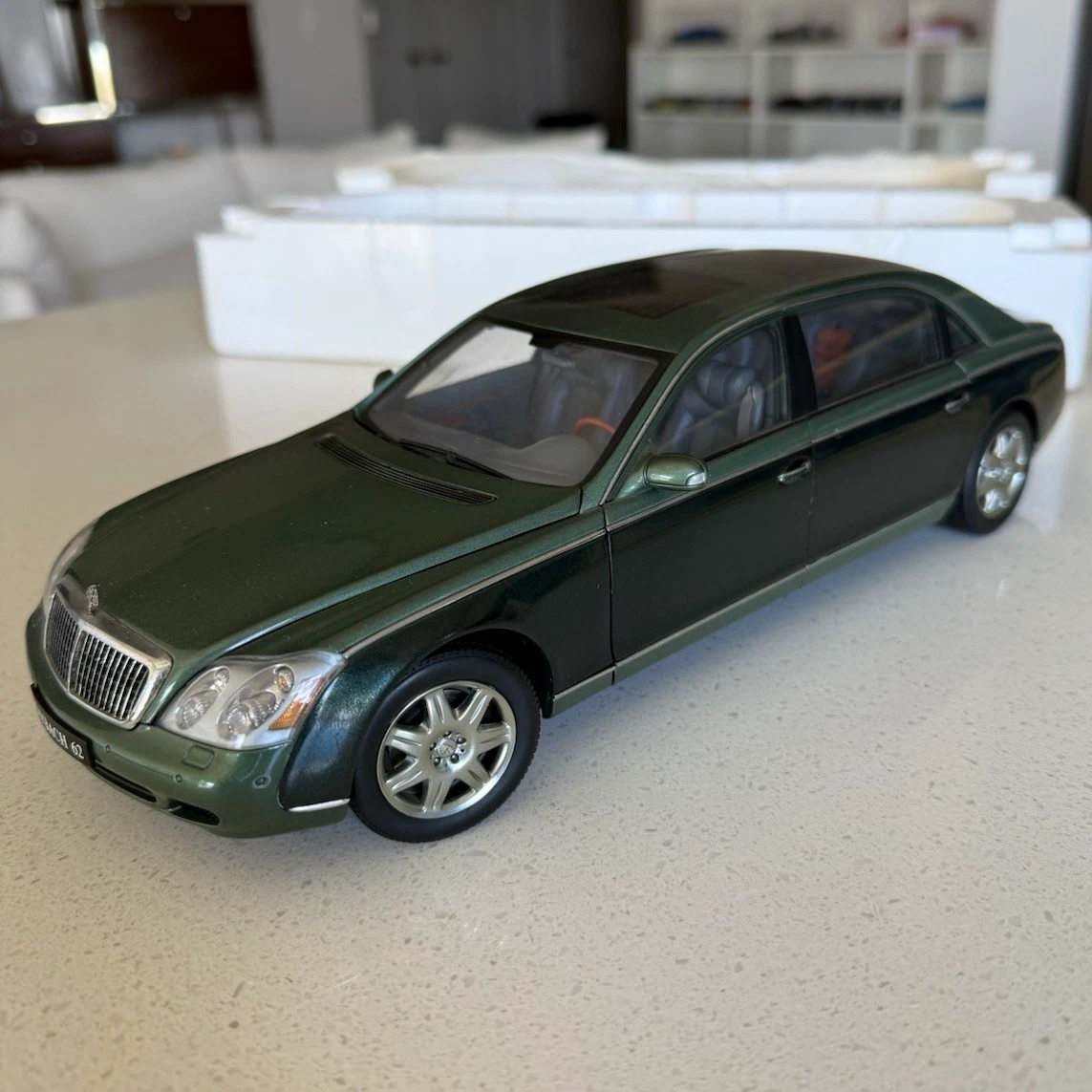 Maybach 1:18 Diecast Cars for sale - eBay