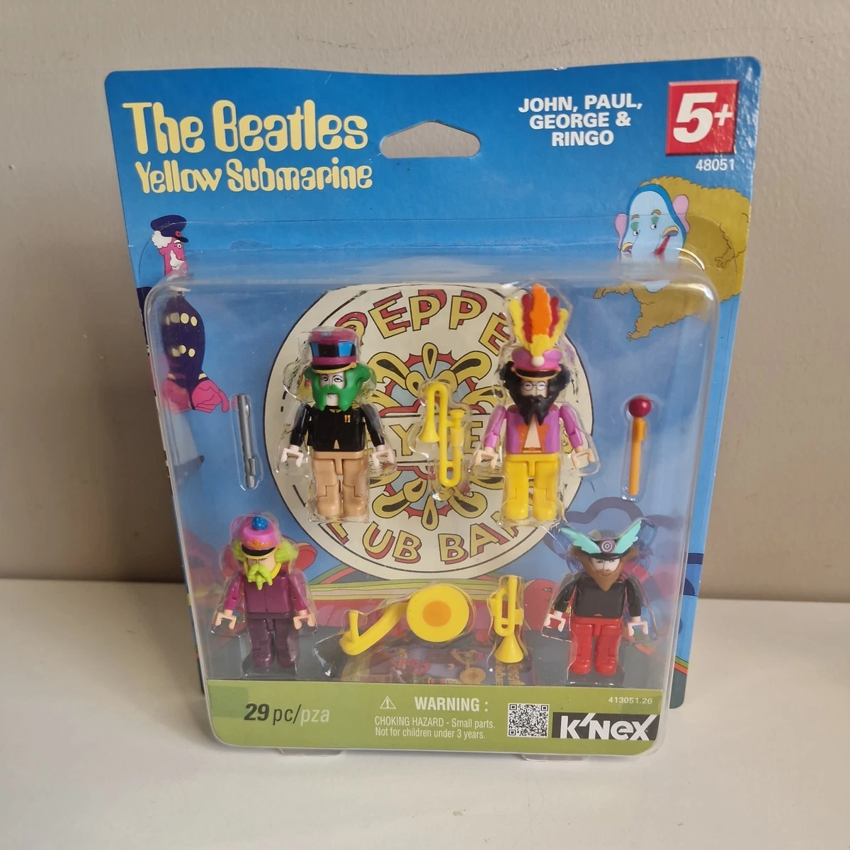 その他 the beatles yellow submarine figure set Beatles Yellow Submarine Figures for sale | eBay UK