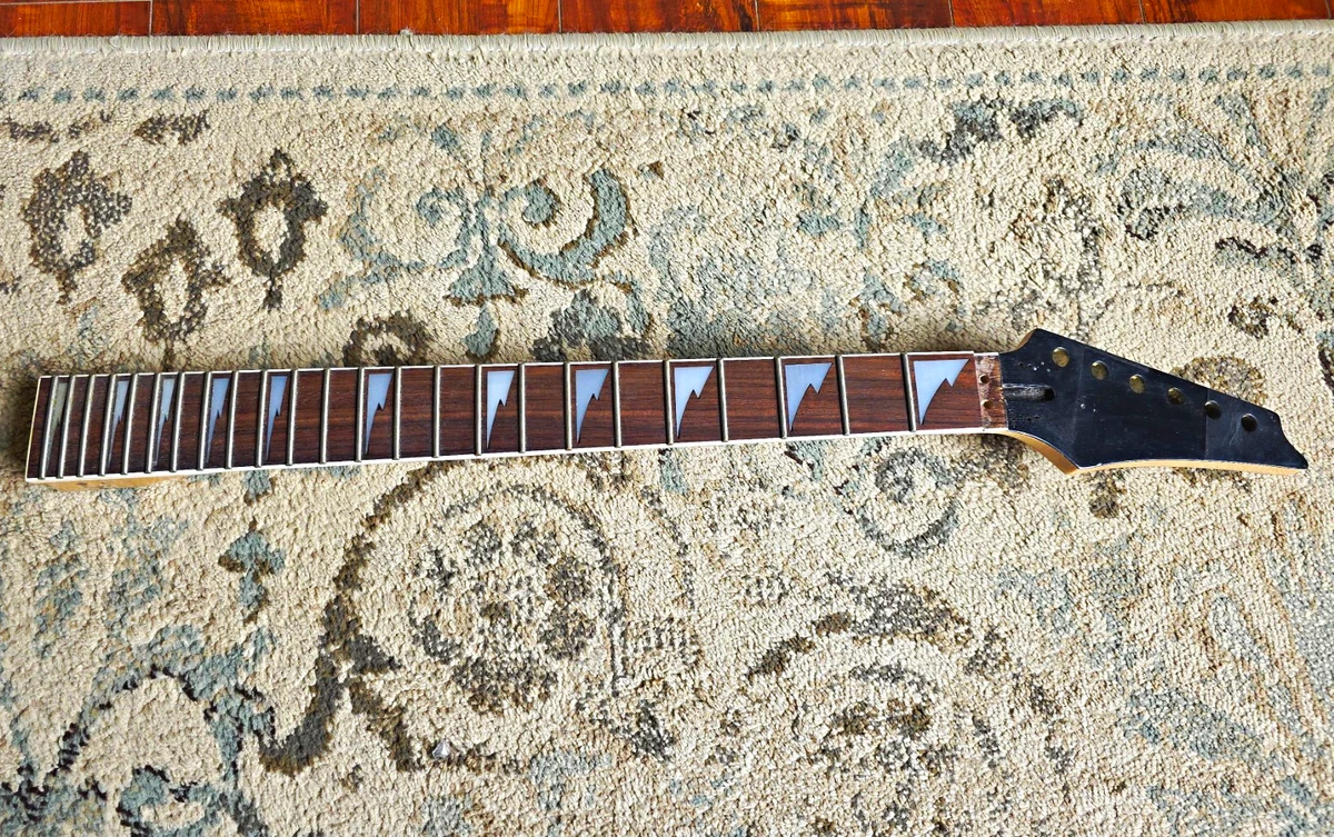 Ibanez Electric Guitar Necks Just Listed 2026