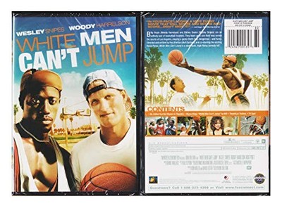 White Men Can't Jump -  Music CD
