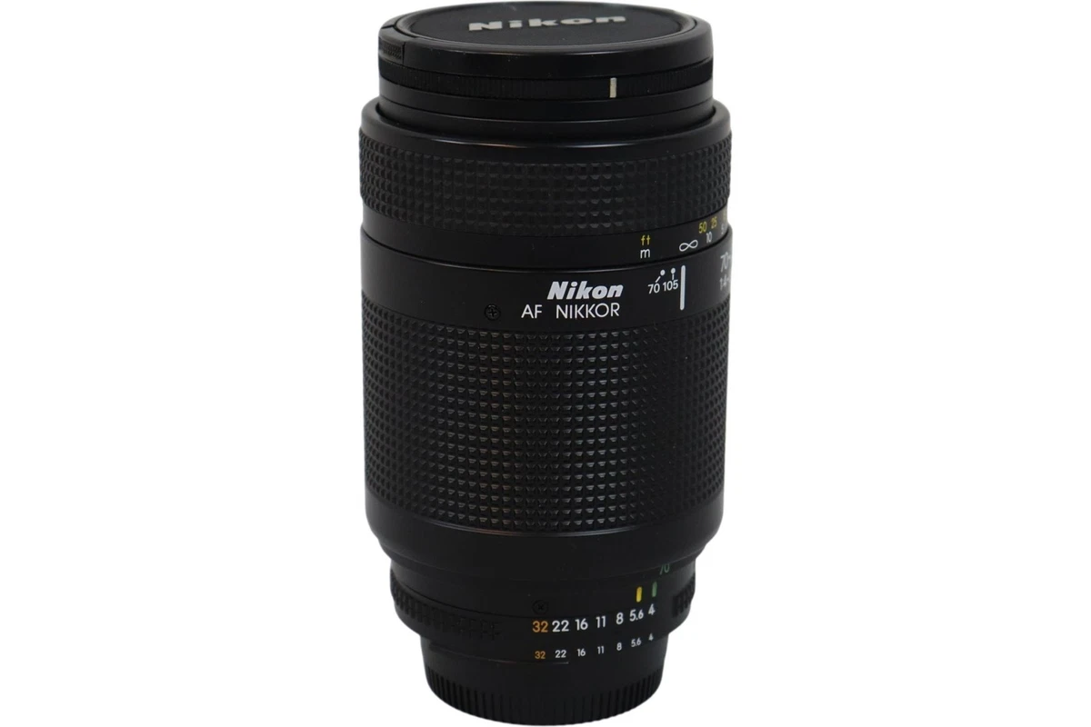 Nikon 70-210mm Focal Camera Lenses for sale | eBay UK
