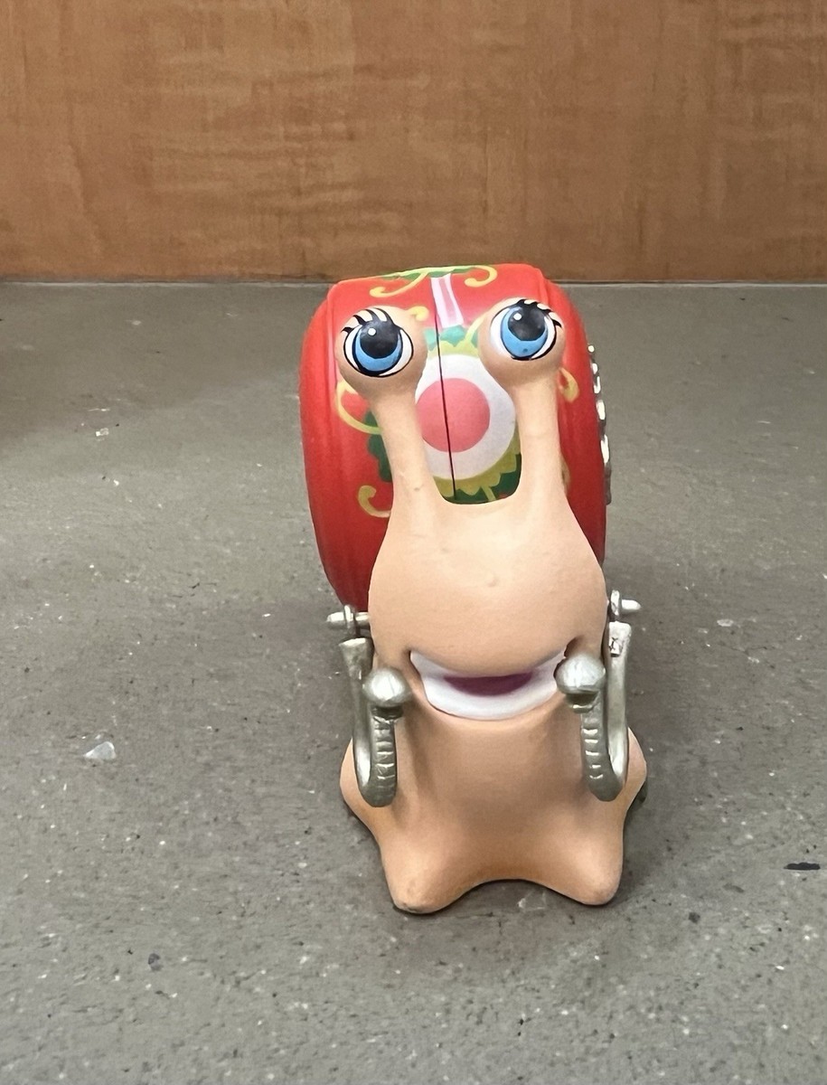 One Piece transponder snail den den mushi figure OPLA Boa Hancock