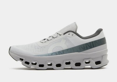 On Running Cloudmonster Schuhe in Grau