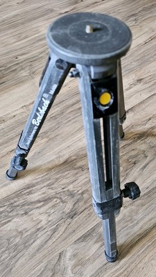 Kleines Holz Berlebach Mulda Reisestativ  sehr gute zustand