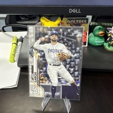 2020 Topps Update Series - Greg Garcia #U-68 Free Ship