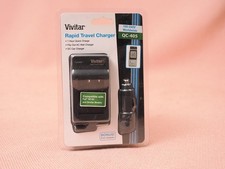 NP-85 Rapid Charger for Fujifilm FinePix S1 SL240 SL260 SL280 SL300 SL305 SL1000