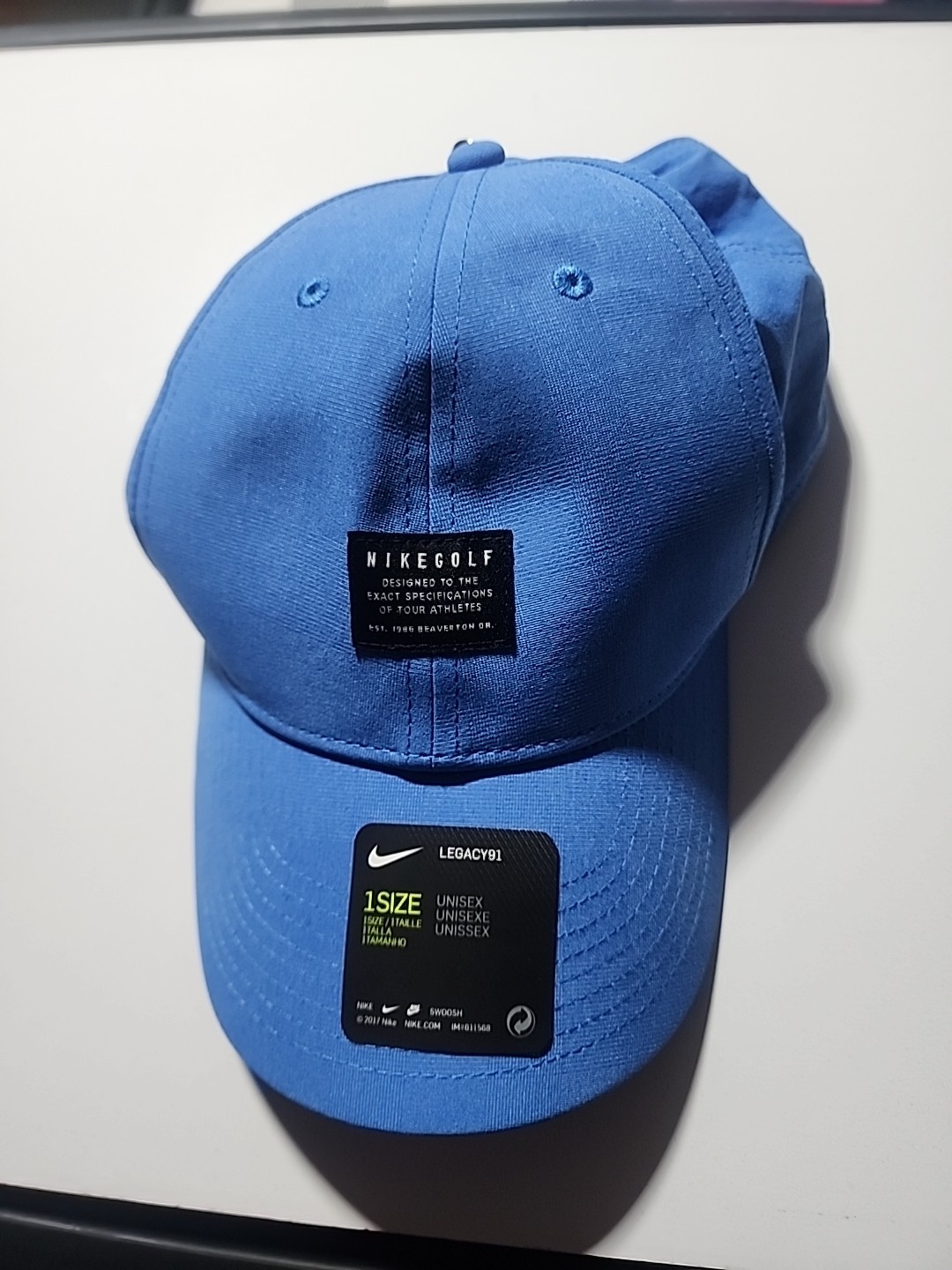 New Youth Nike Legacy 9 Adjustable Hat Cap