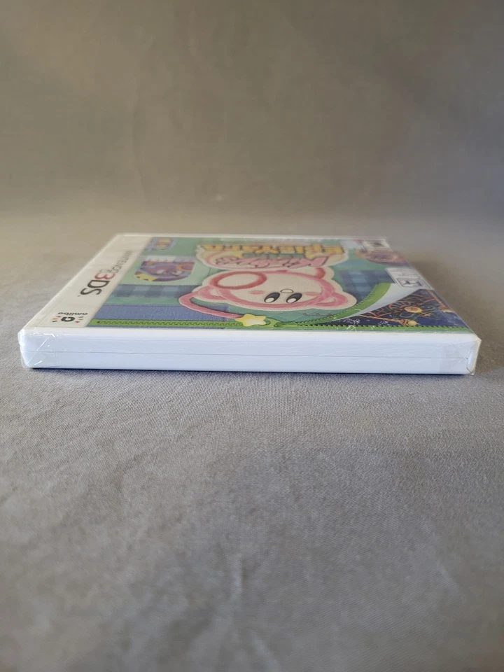 Kirby's Extra Epic Yarn, Nintendo 3DS, Complete, Authentic! - Image 3 of 4