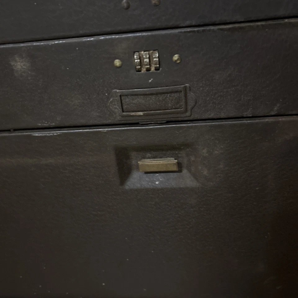 Caja de herramientas vintage Kennedy Foto 2 de 4