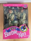Vintage Special Edition Army Barbie and Ken Deluxe Set Stars ‘N Stripes #5626