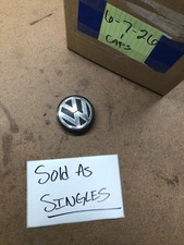 One 1 Volkswagen Vw Wheel Center Cap Hub Cover 3b7.601.171 Oem One 1 Volkswagen Vw Wheel Center Cap Hub Cover 3b7.601.171 Oem