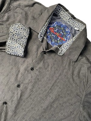 robert graham mens dress shirts Robert Graham Limited Edition The High Renown Button Down Shirt