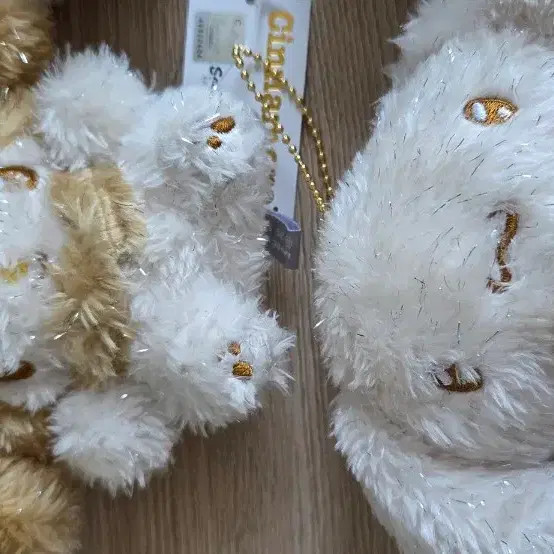 Sanrio Character Keyring Set, Unused, with Tag