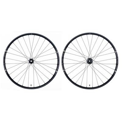 Industry Nine 1/1 GRCX-S 700c Tubeless Disc Wheelset with Center
