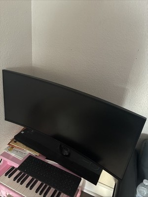 HP ENVY Curved 34 All In One Intel i7-7700T 16GBG RAM 1TB 