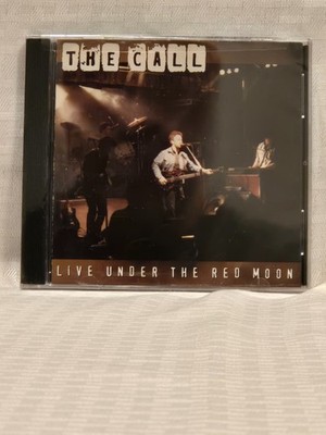 The Call - Live Under the Red Moon CD (Brand New/Sealed)