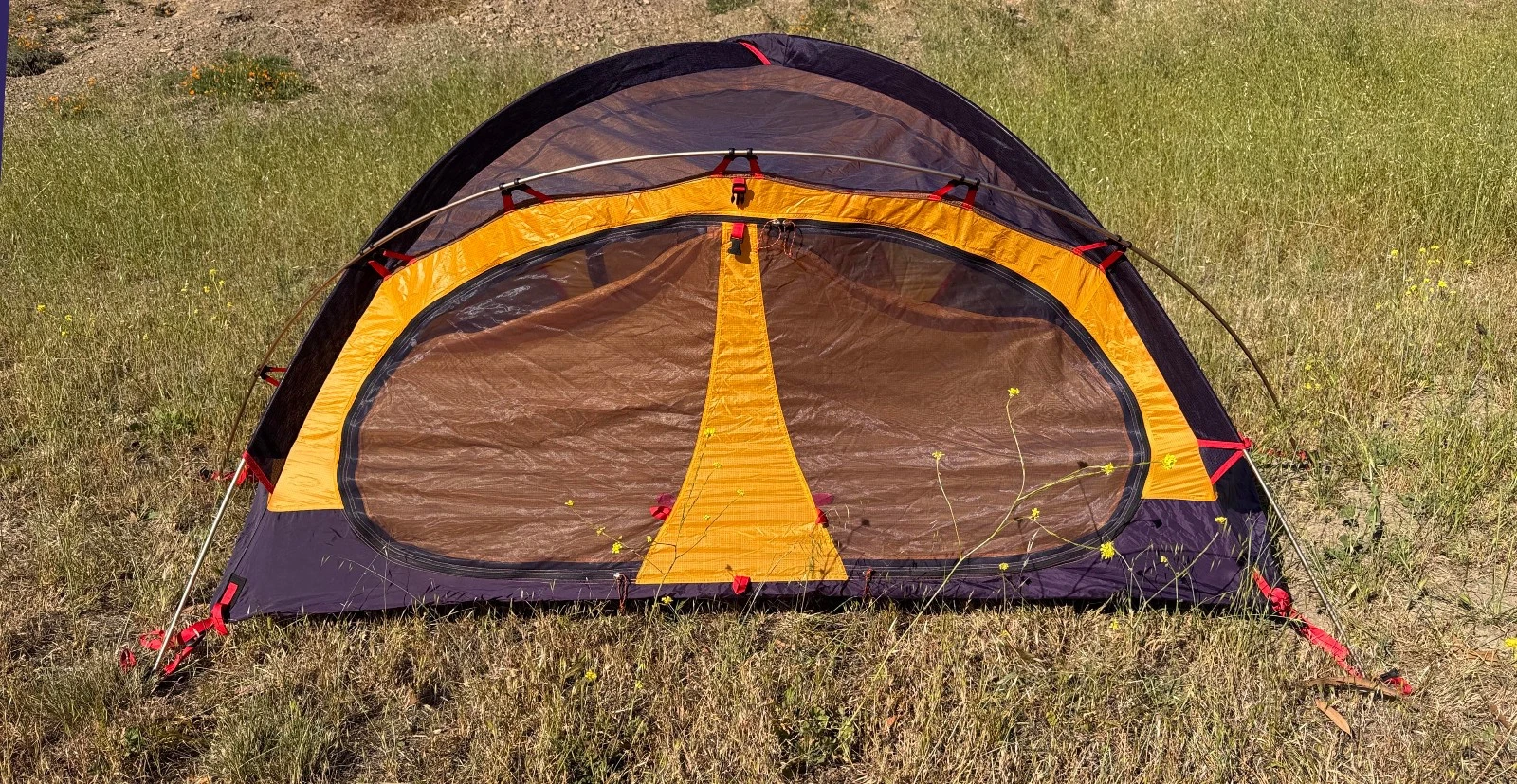 Vintage Marmot Swallow 2 Person tent
Opens in a new window or tab