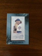 2015 Topps Allen Ginter Mini Silk Jennry Mejia  # 2/10   New York Mets