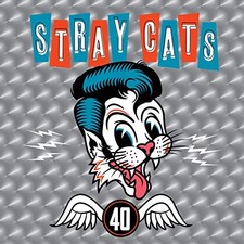 40 by Stray Cats (CD, 2019) for sale online | eBay