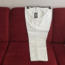 VINCE CAMUTO  Dress Pants Straight Leg Women's  Size 14 Ivory NWT$79