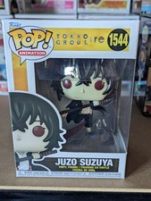 Funko Pop! Animación: Figura Vinilo Coleccionable Tokyo Ghoul:Re Juzo Suzuya - Regalo