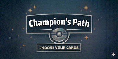 Pokemon Karten Schwert und Schild Champion's Path Einzeln - selbst aussuchen