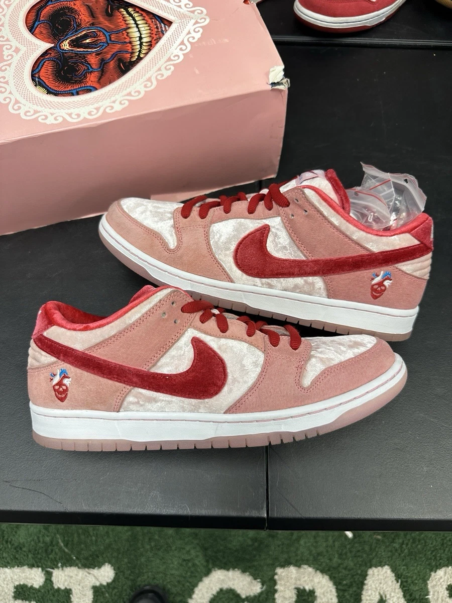 Nike Dunk Pro SB Low Valentines Day | eBay