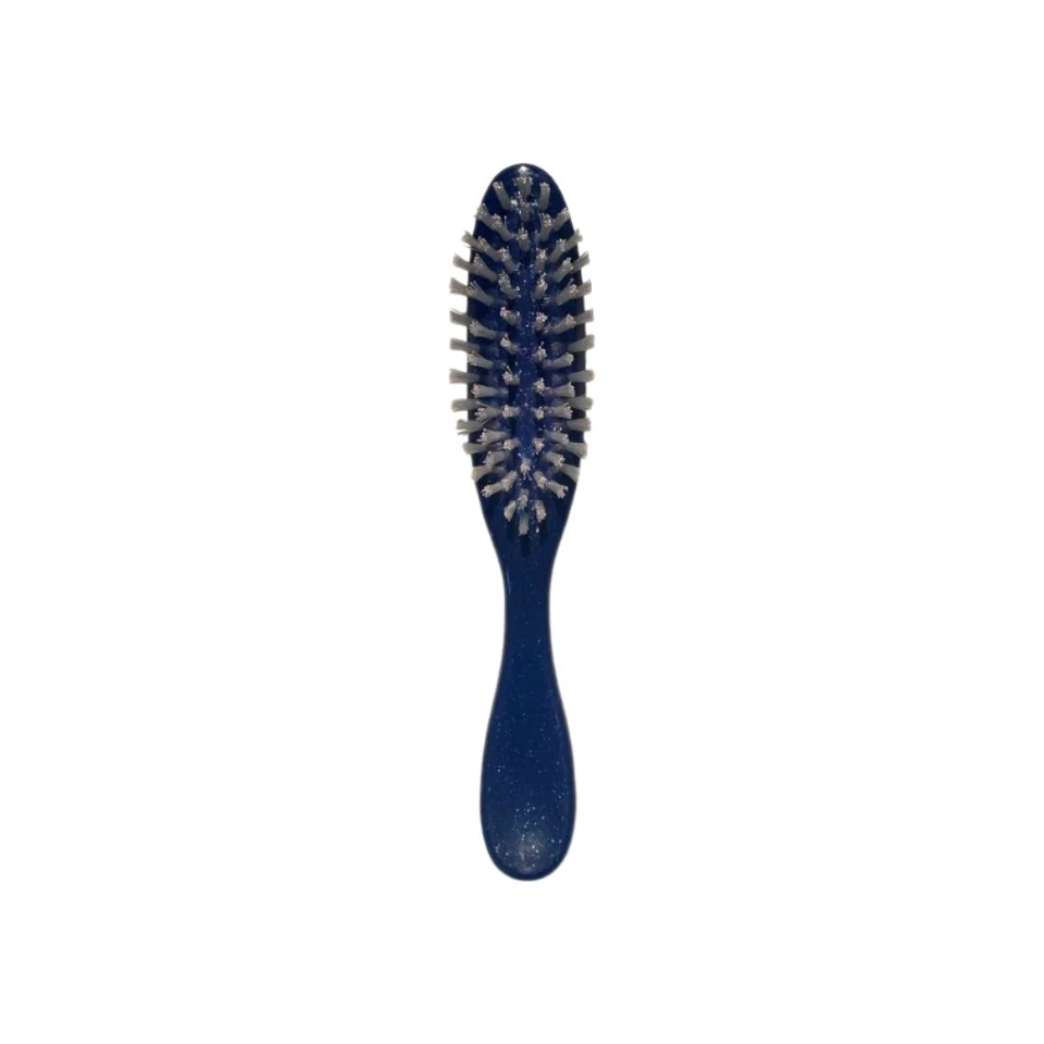 2X New AVON 8" HAIR BRUSH New, 1 Light Pink Color + 1 Navy Color - Image 3 of 4