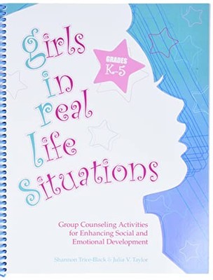 Girls in Real Life Situations, Grad..., Shannon Trice-B