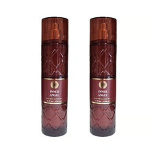 2 NEW Bath  Body Works Inner Angel Fine Fragrance Mist Body Spray Splash, 8 Oz