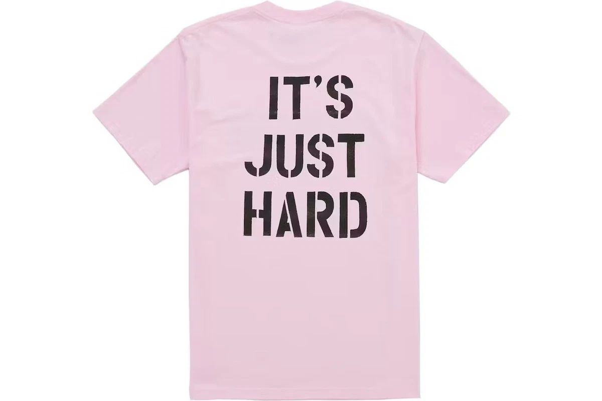 Supreme Short Sleeve Pink Shirts for Men for sale | eBay