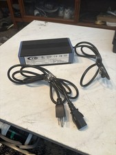 Cargador de batería para silla de ruedas 24V para carga de silla de ruedas eléctrica 4C24040 3 pines