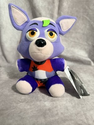 Funko Plush Five Nights at Freddy's Security Breach Roxanne Wolf 6'' FNAF NWT