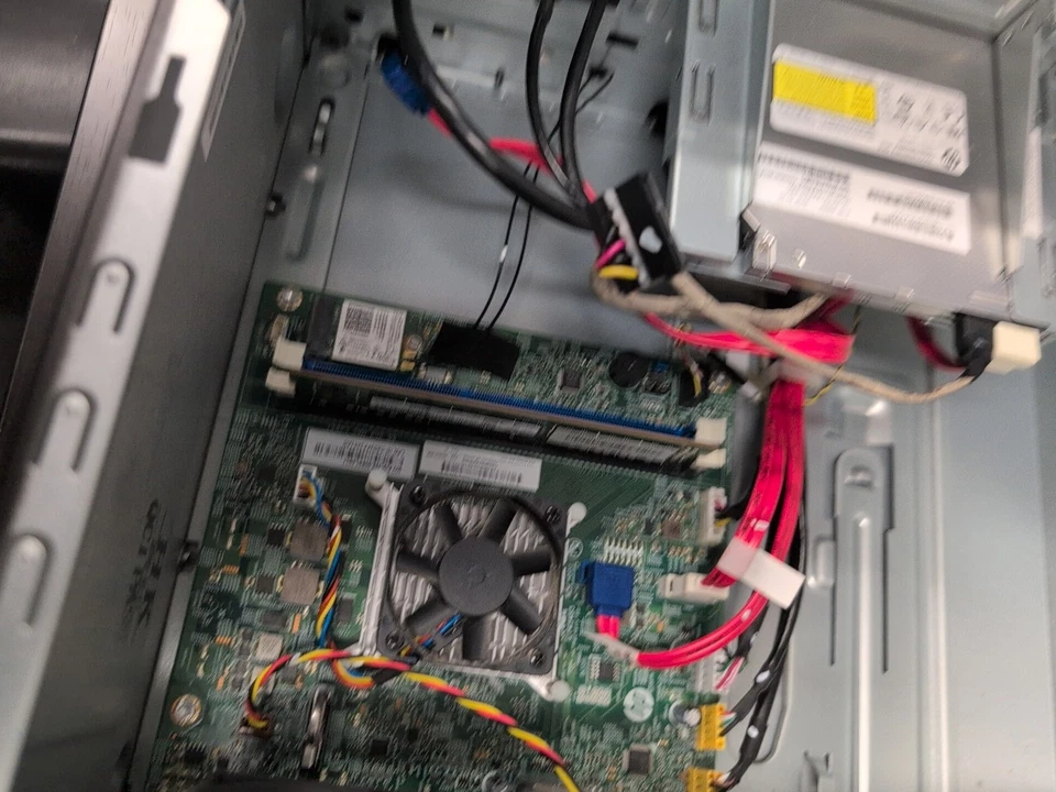 hp pavilion 510-a010 - Image 2 of 4