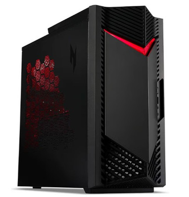 Acer Nitro N50-620-UA14 (512GB SSD, Intel Core i5 11th Gen., 4.40 GHz, 8GB,...