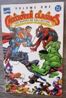 Marvel DC Crossover Classics The Marvel/DC Collection Sixth Printing 2001 NEW