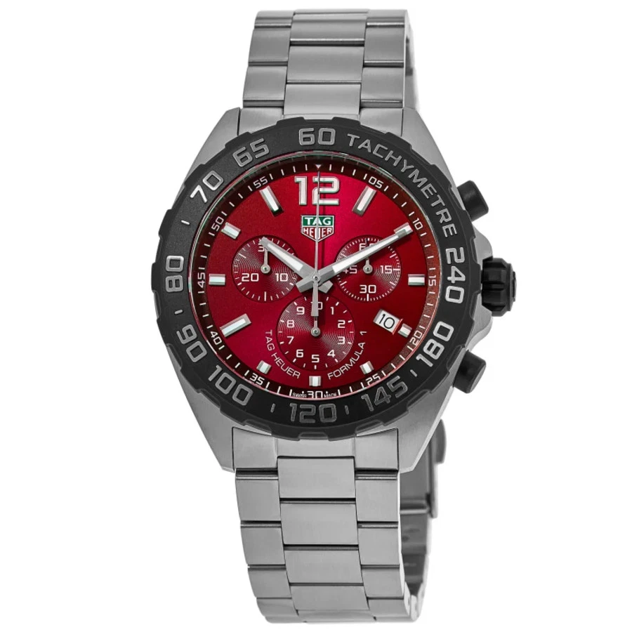 TAG Heuer Formula 1 Chronograph Wristwatches for sale - eBay