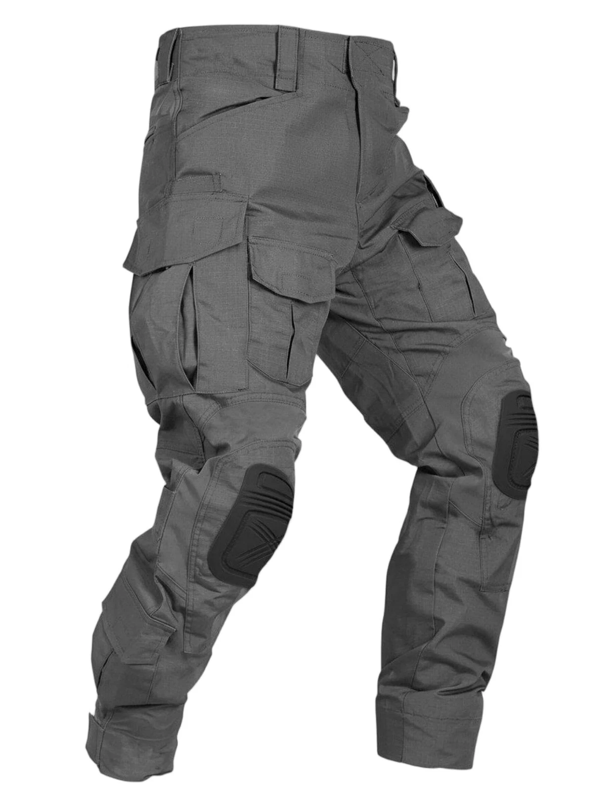 OCANXUE Men’s Tactical Pants with Knee Pads Camo Cargo Pants Waterproof Hiking P
Opens in a new wind