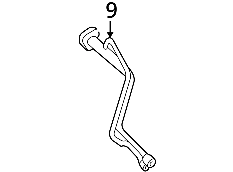 2003 Oldsmobile Alero HEADLIGHT WIPER & TURN SIGNAL SWITCH FFWLV - Image 4 of 4